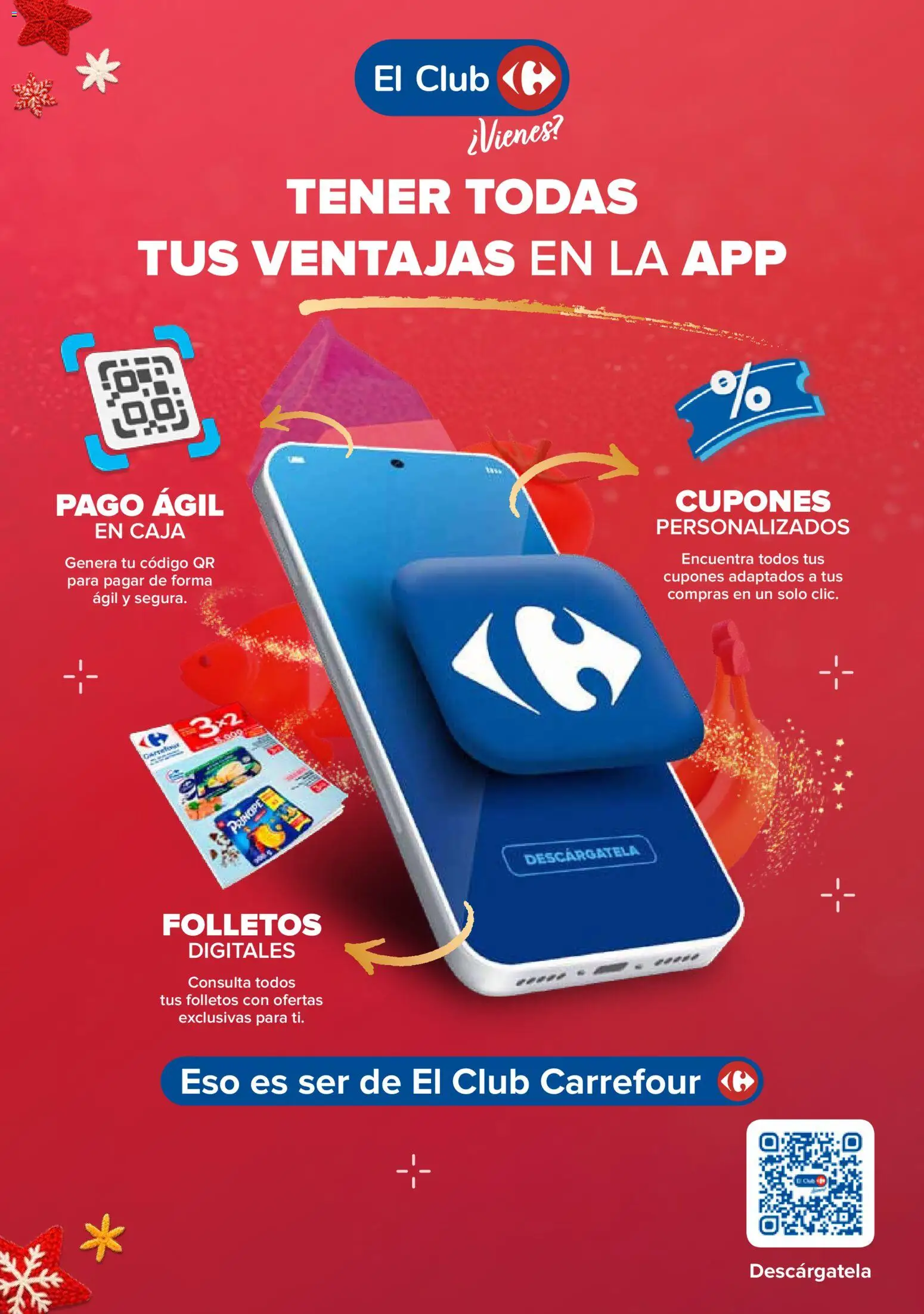 Carrefour folleto │ válido desde el 29.12.2025 | Página: 8 | Productos: Caja