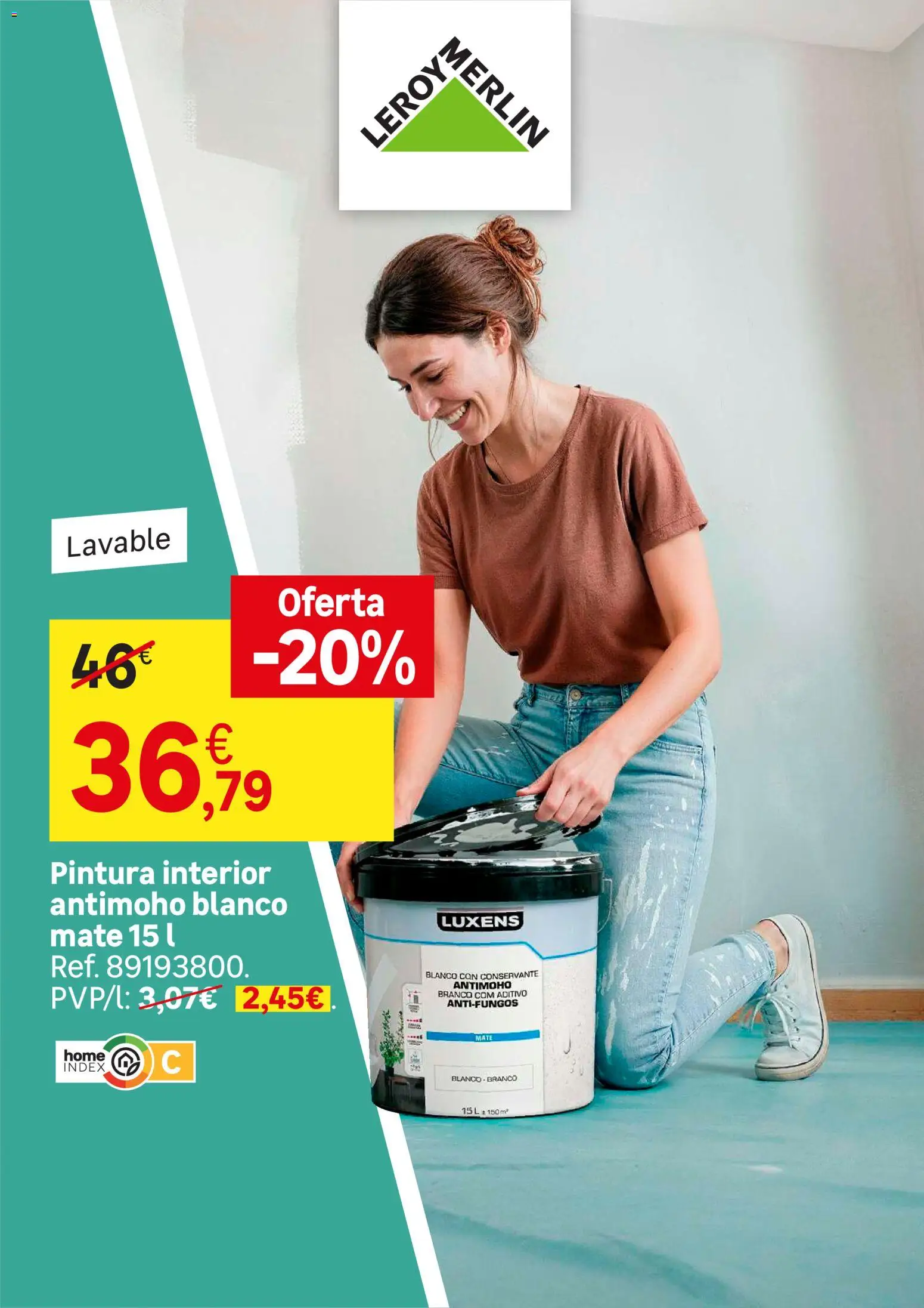 Leroy Merlin catálogo │ válido desde el 24.03.2026 | Página: 4