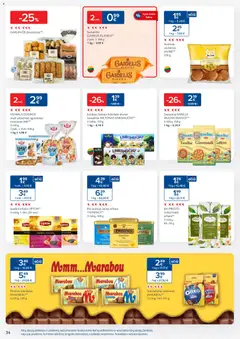 MAXIMA leidinys galioja nuo 28.10.2025 | Puslapis: 34