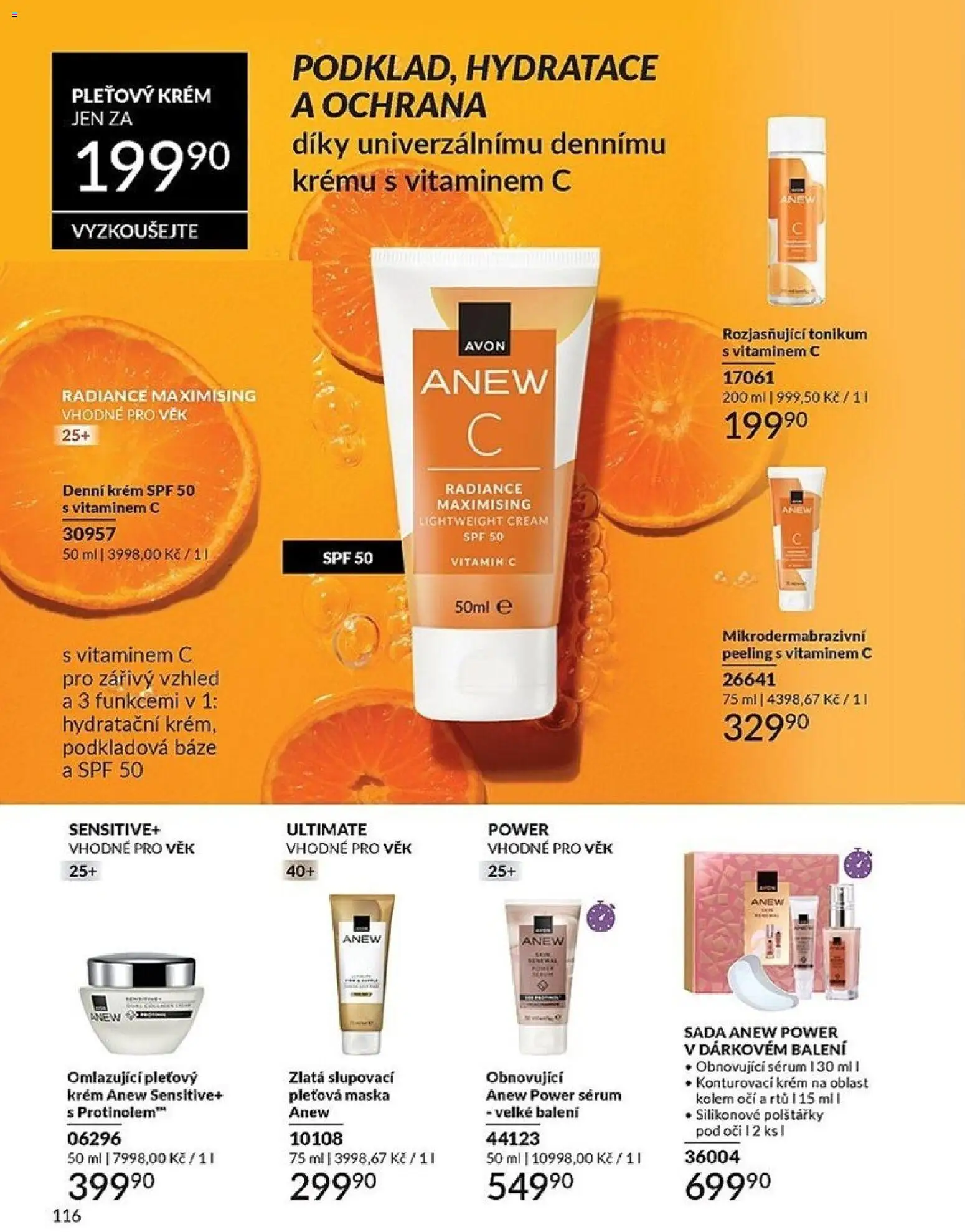 Avon Katalog 04/2026 od 01.04.2026 💥 Nenechte si ujít TOP nabídky! ⭐ | Ceská republika