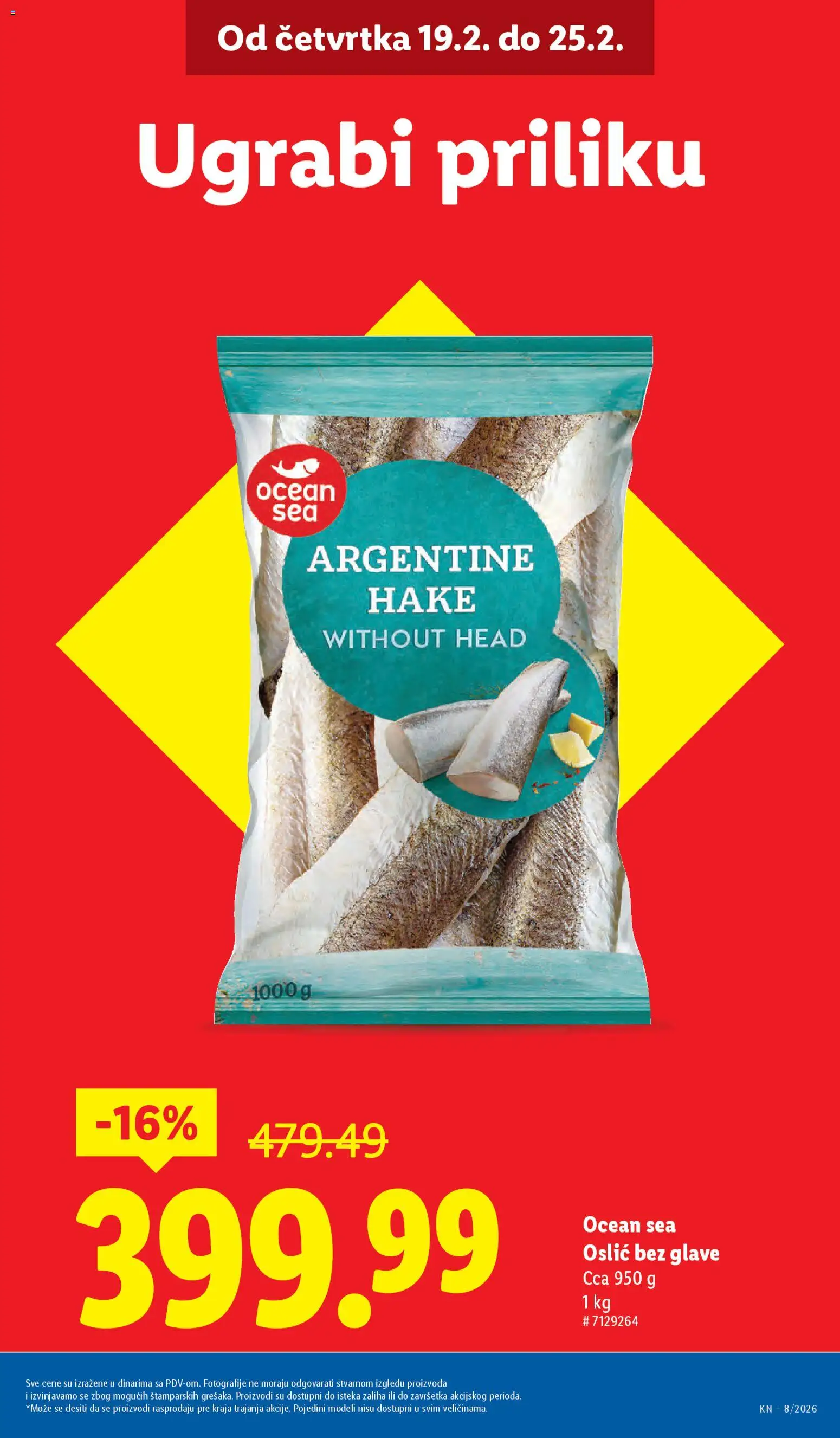 Lidl katalog - važi od 19.02.2026 | Strana: 5