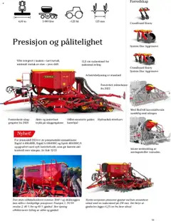Forhåndsvisning av Felleskjøpet Produktoversikt og nyheter 2025 gyldig fra 10.03.2025 | Side: 59 | Produkter: Vifte, Суміш дитяча