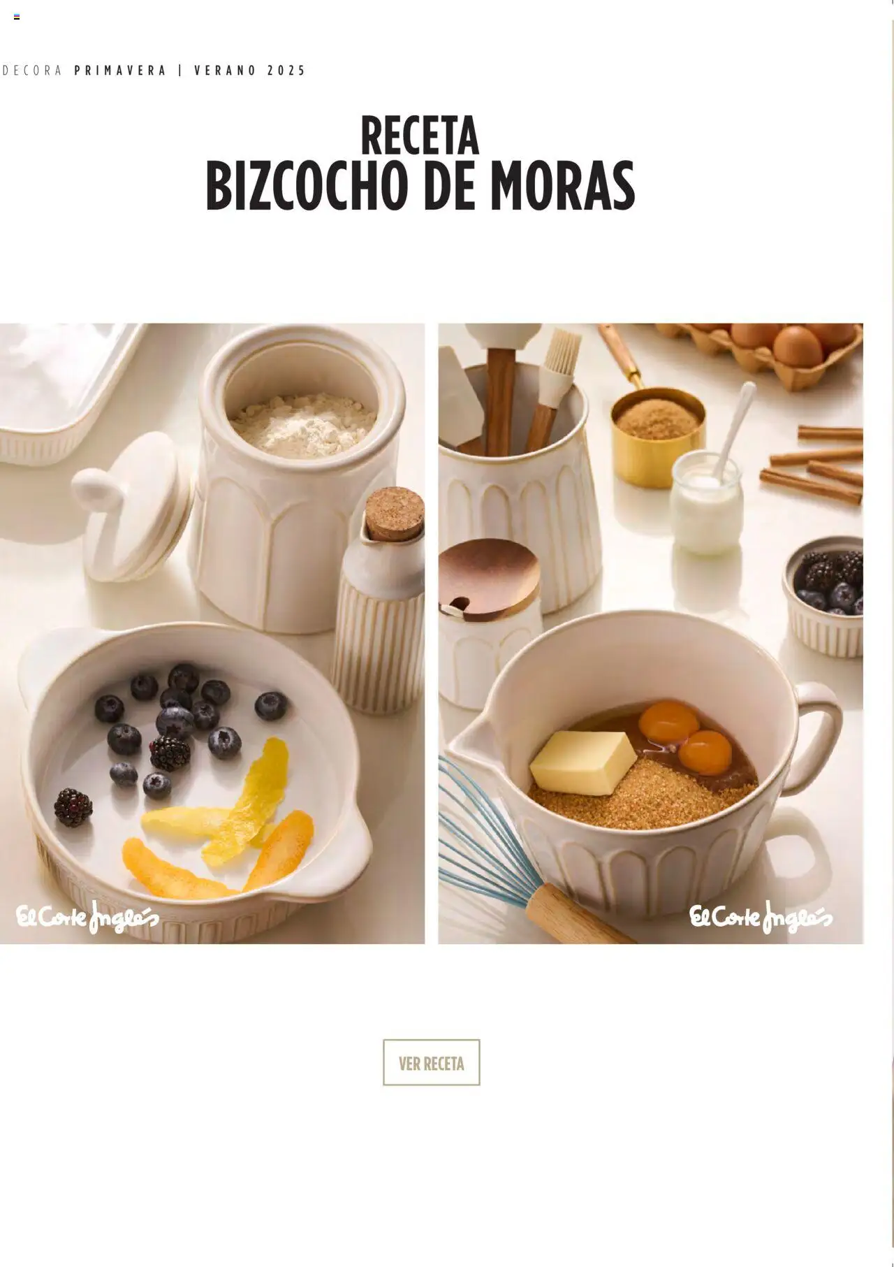 El Corte Inglés Decora │ válido desde el 22.04.2025 | Página: 58