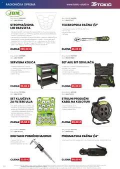 Tokić katalog | vrijedi od 08.09.2025 | Stranica: 32