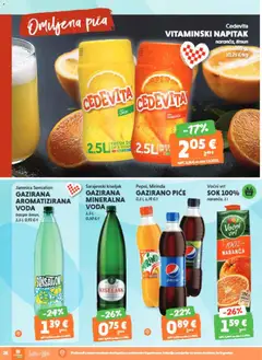 Katalog Studenac - Pregled kataloga iz trgovine Studenac, vrijedi od 03.12.2025 | Stranica: 28