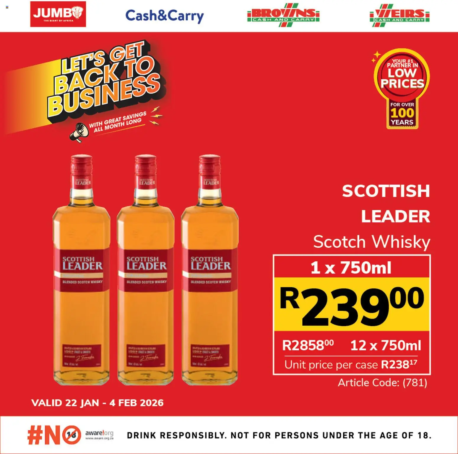 New Jumbo catalogue – valid from 22.01.2026 | Page: 3 | Products: Case