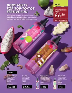 Preview of AVON - Black Friday valid from 01.11.2025 | Page: 203