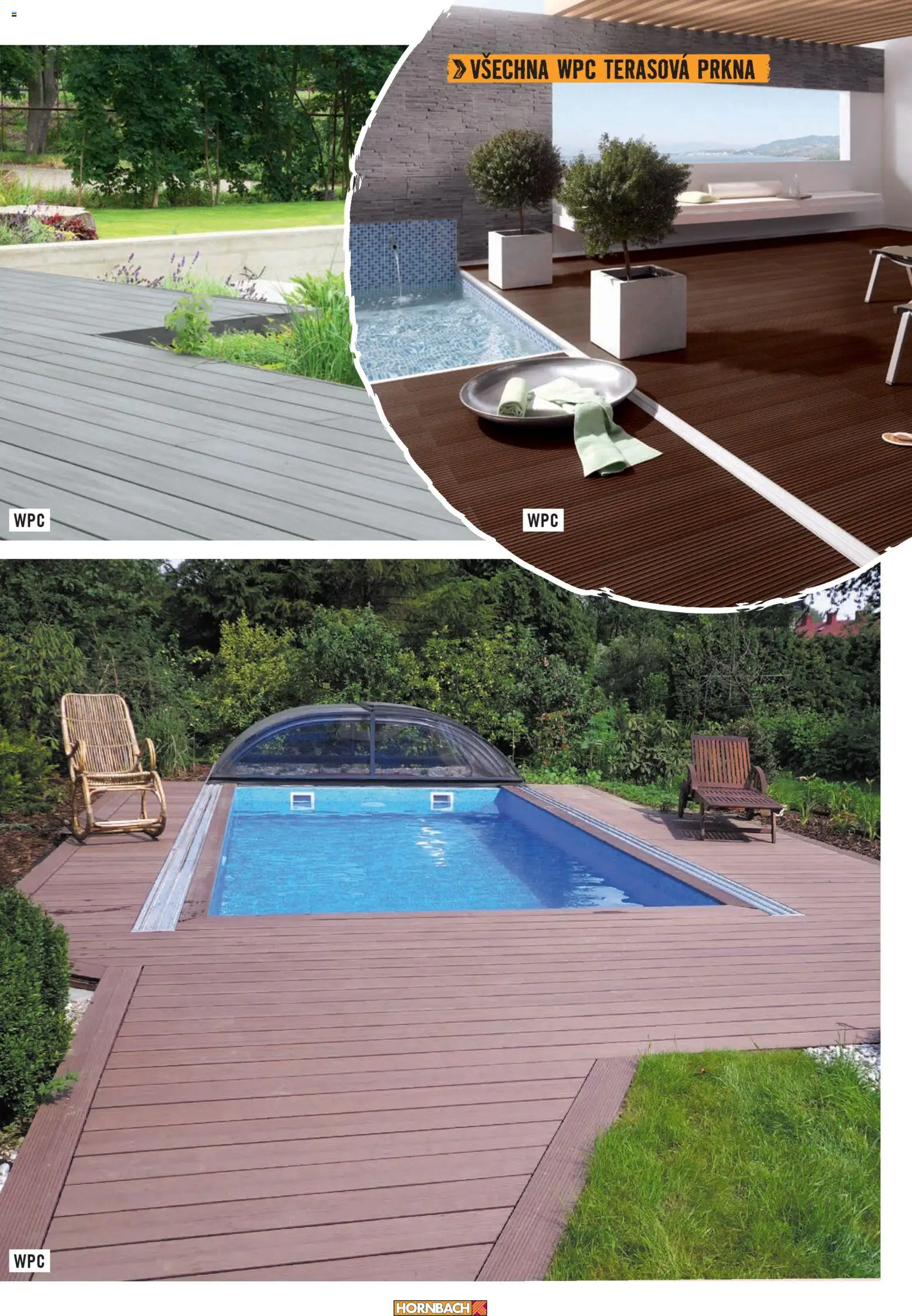 HORNBACH leták - Terasa od 01.01.2026 | Strana: 29