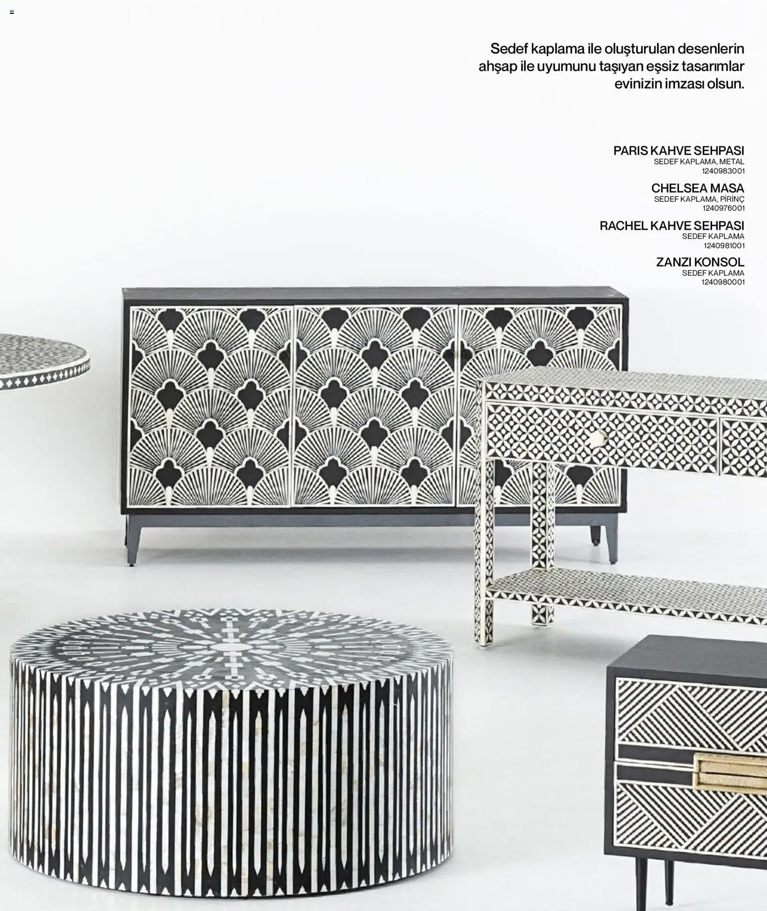 Mudo Katalog - 15.12.2025 tarihinden itibaren geçerlidir | Sayfa: 89 | Ürünler: Masa, Kahve, Pirinç