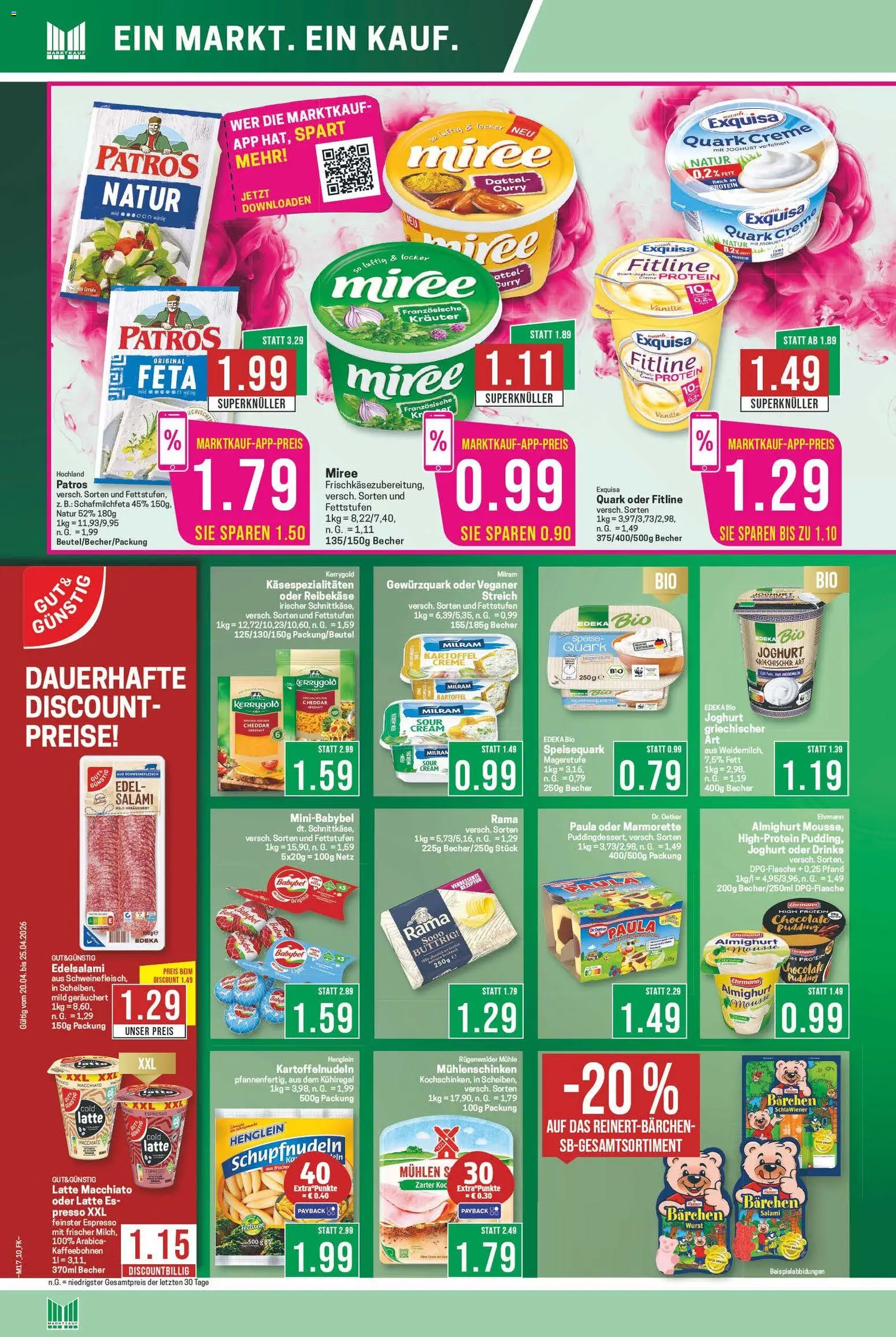 Marktkauf Prospekt 	 – gültig ab 20.04.2026 | Seite: 10