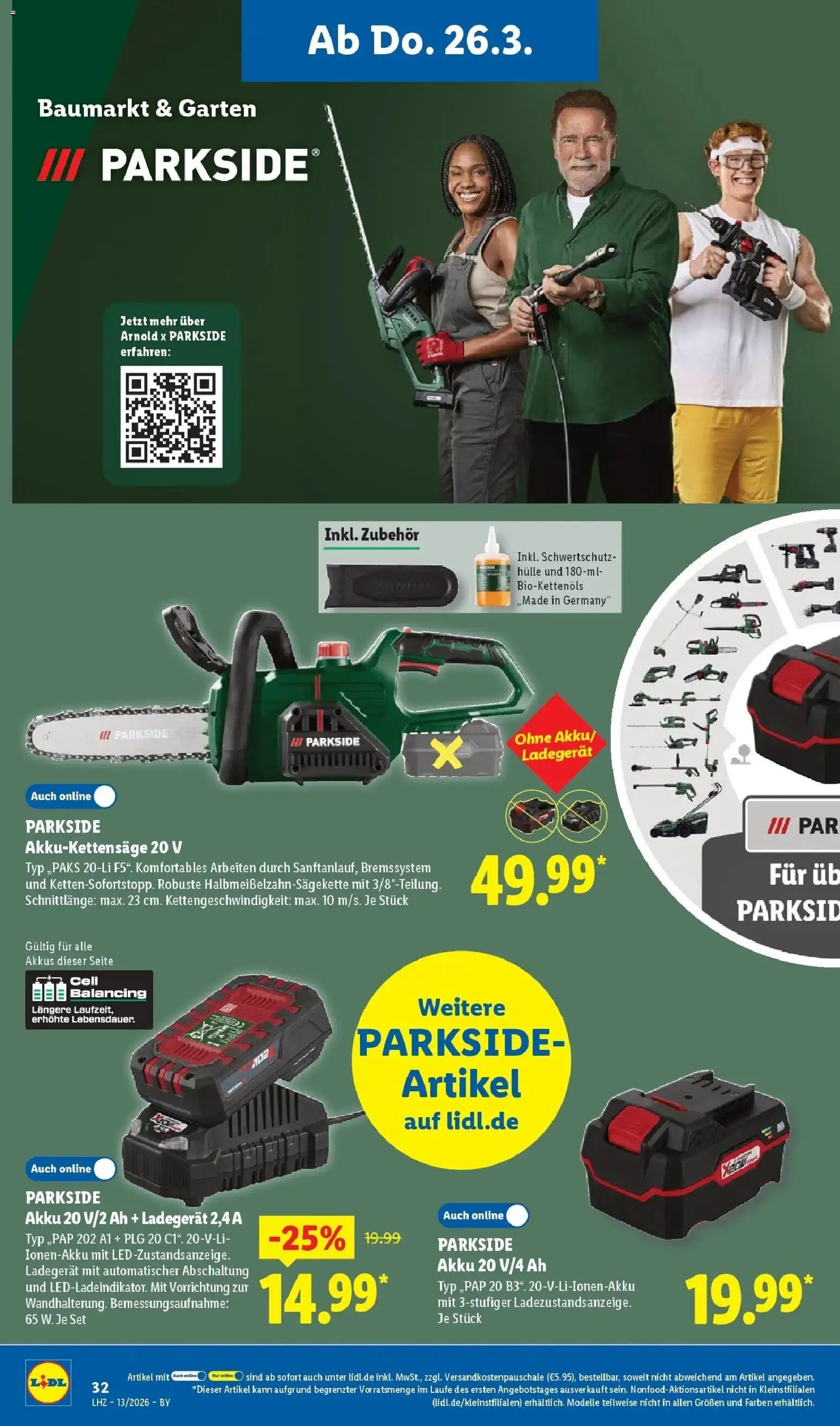 Lidl Prospekt München-laim – gültig ab 23.03.2026 | Seite: 52 | Produkte: Hülle, Ladegerät