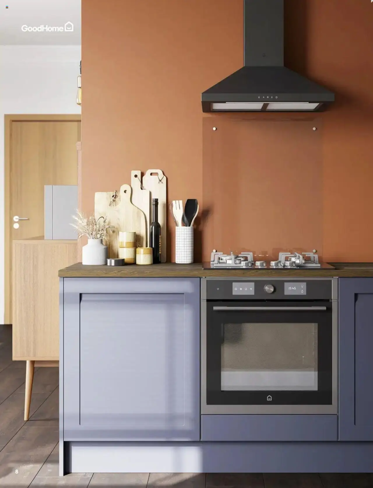 Noul catalog Brico Depot – valabil de la 15.08.2024 | Pagină: 8