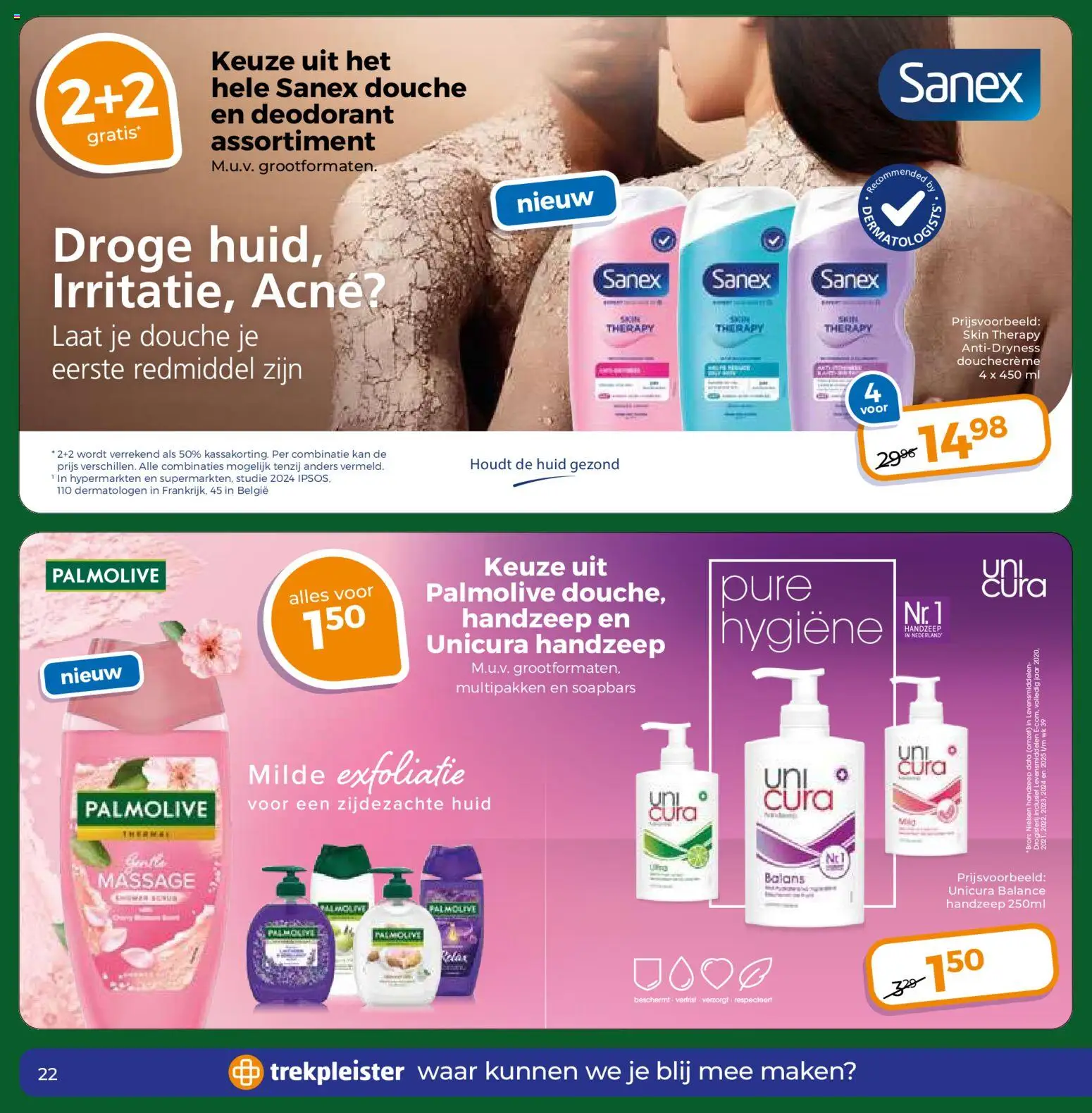 {H1} | Pagina: 22 | Producten: Kan, Douche, Handzeep, Kávéfehérítő