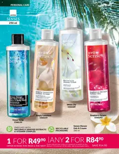 Avon specials catalogue – valid from 01.10.2025 | Page: 184