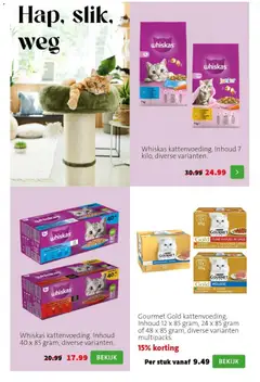 Intratuin - Folder - Voorbeeld van een folder van Intratuin, geldig van 23.02.2026 | Pagina: 10 | Producten: Zalm, Saus, Kip