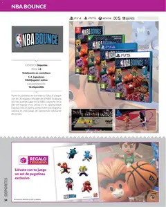 Vista previa Game folleto válido desde el 03.12.2025 | Página: 34