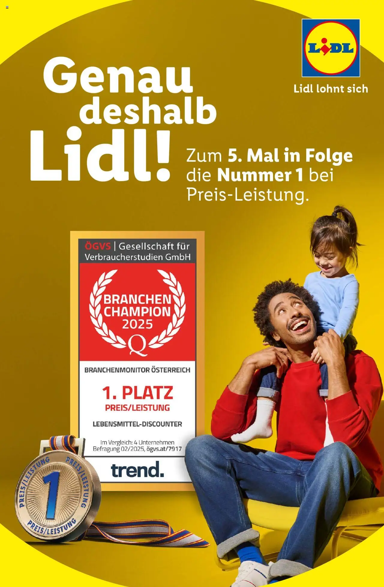 Lidl - Flugblatt gültig ab 28.05.2025 | Seite: 3