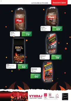 Náhled letáku Tamda Foods leták od 01.04.2026 | Strana: 11