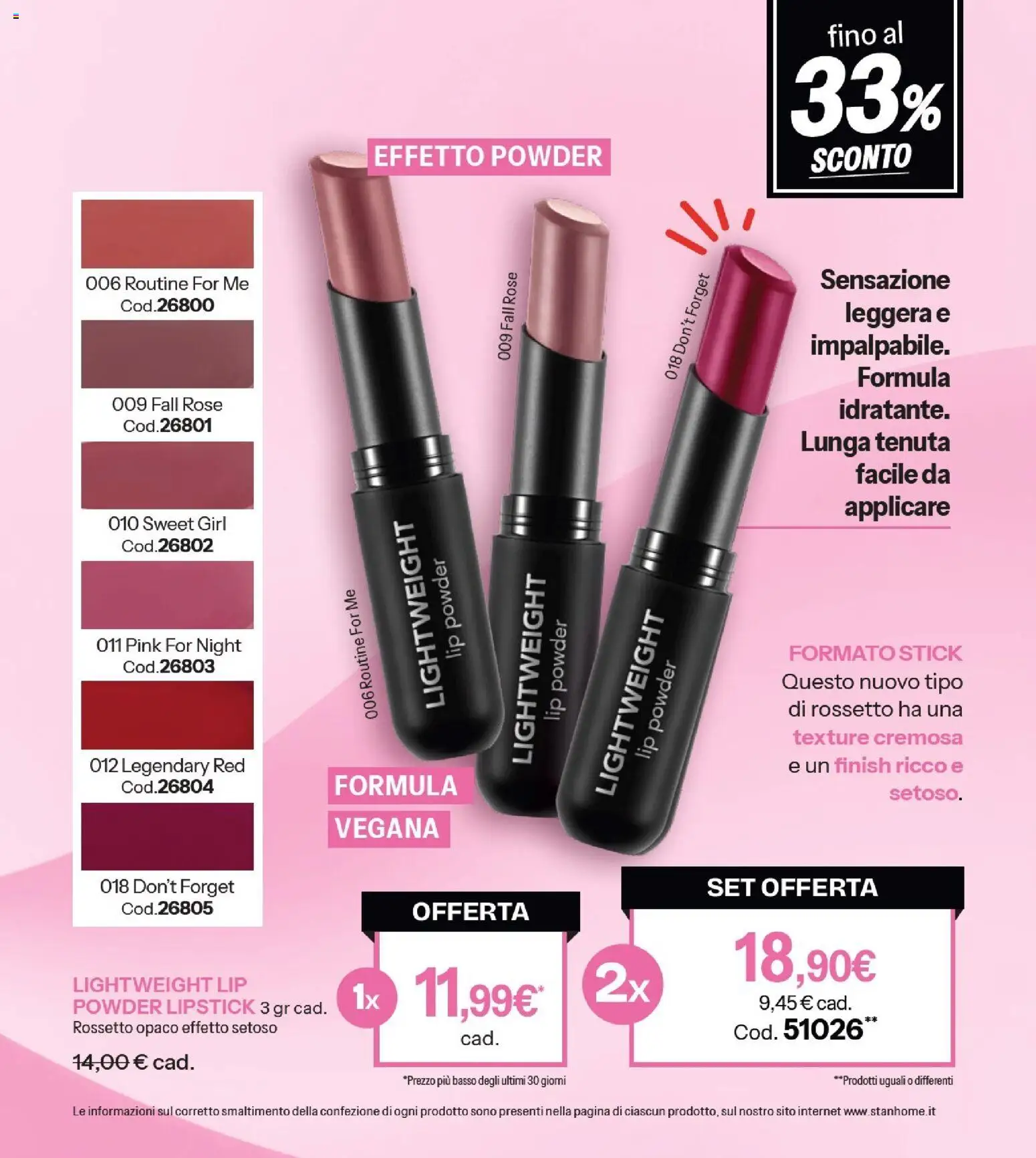 Volantino Stanhome del 10.03.2026 | Pagina: 93