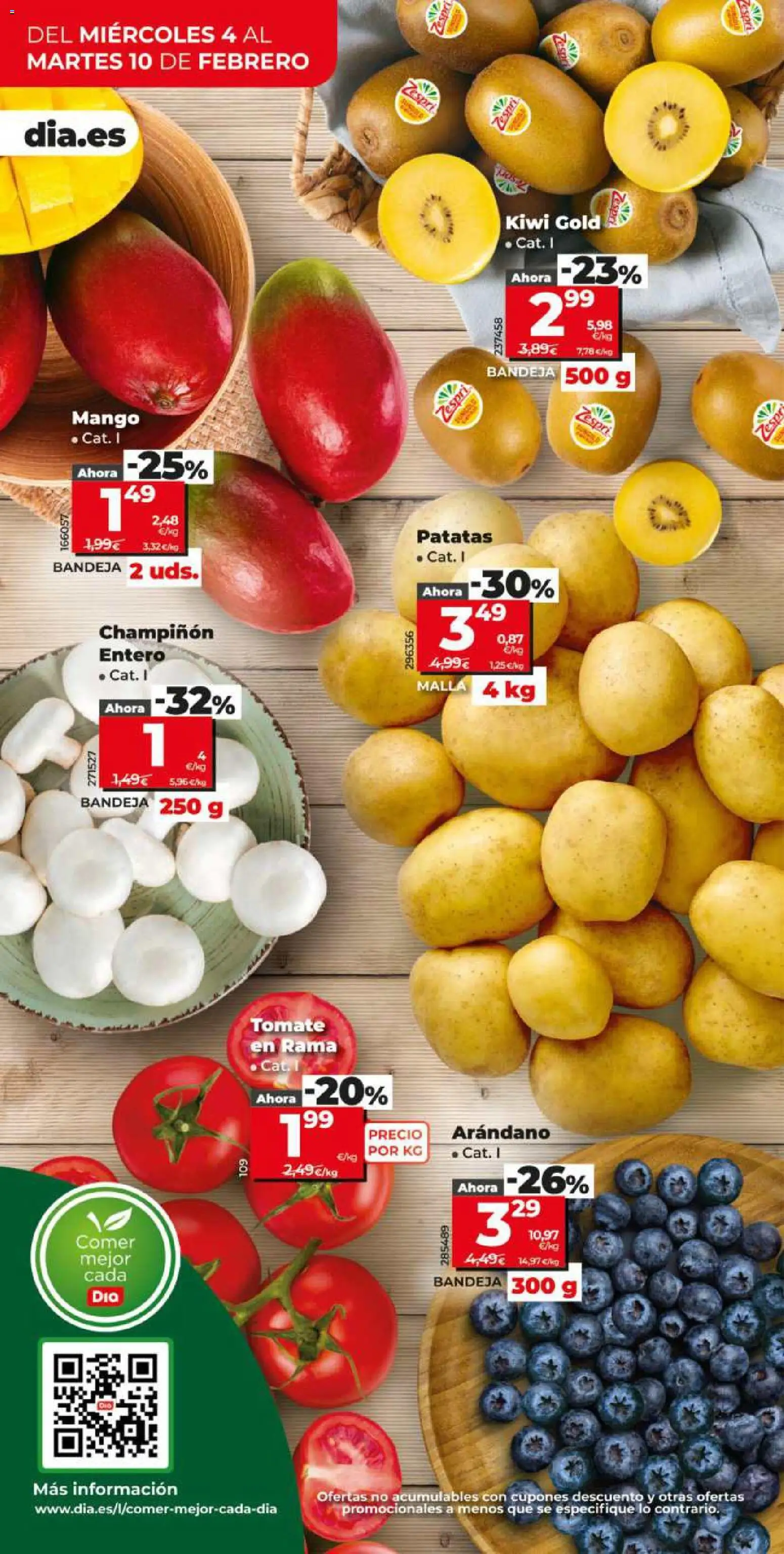 Dia - folleto Market │ válido desde el 04.02.2026 | Página: 4