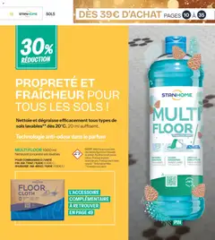 Stanhome - Prévisualisation de Stanhome catalogue valide à partir de 01.12.2025 | Page: 18