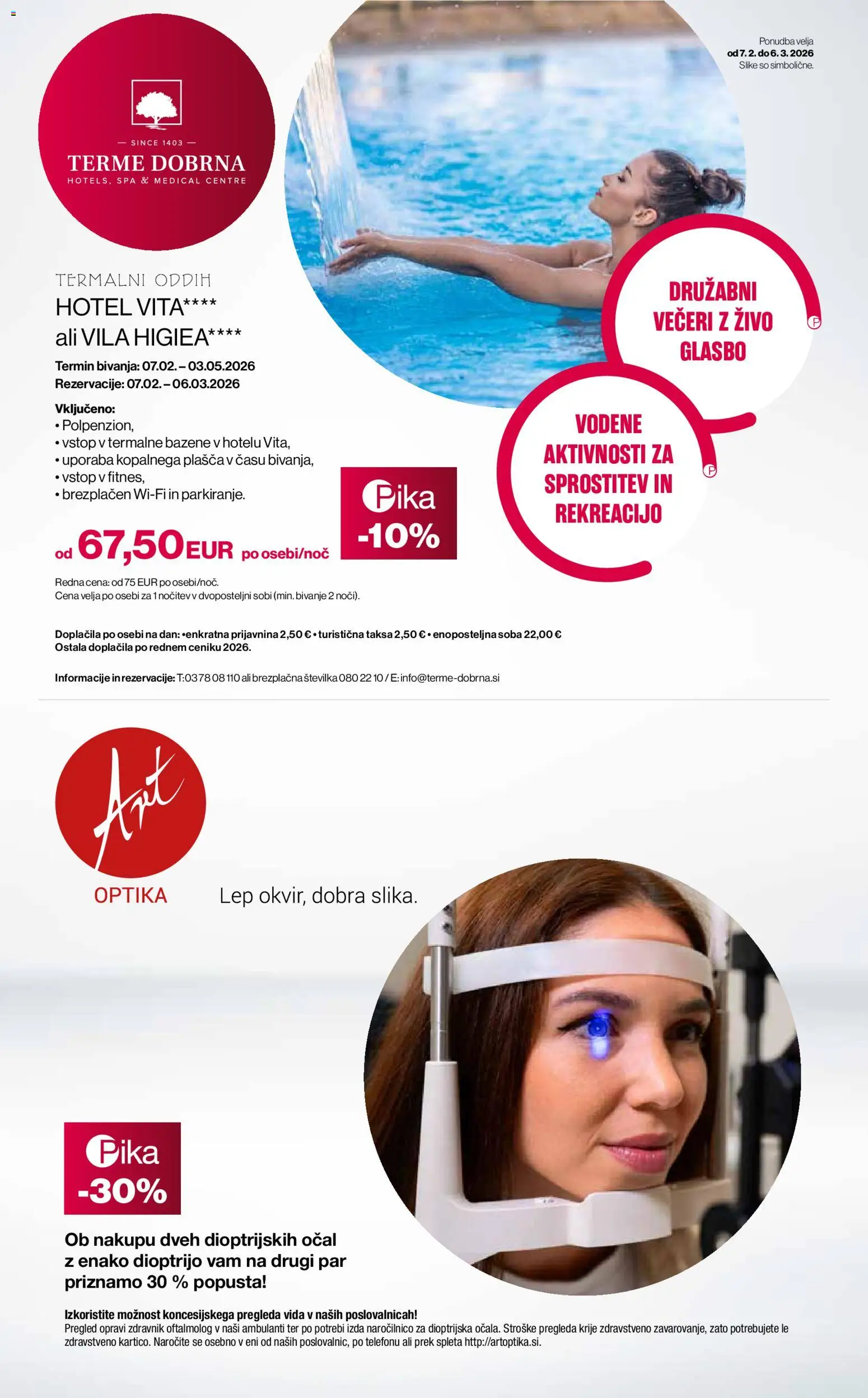 Novi Mercator katalog ponudbe – veljaven od 07.02.2026 | Stran: 2 | Izdelki: Ocala