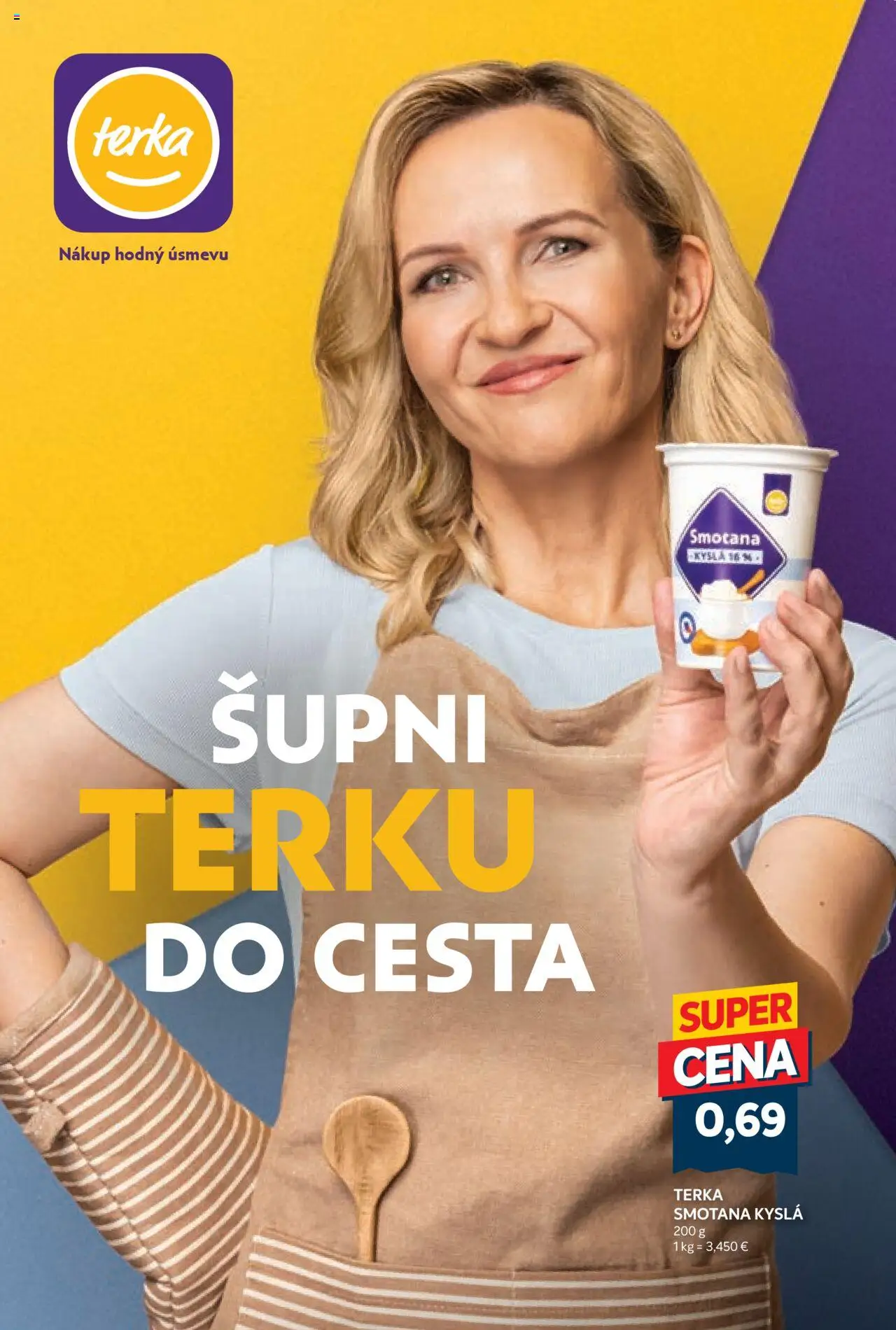 Kraj leták │ platný od 03.07.2025 | Strana: 8 | Produkty: Smotana