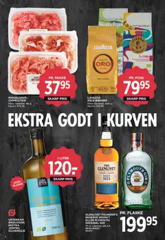 Meny Tilbudsavis gyldig fra 15.08.2025 | Side: 2
