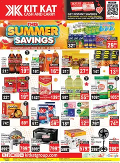 KIT KAT Cash & Carry specials catalogue – valid from 23.10.2025