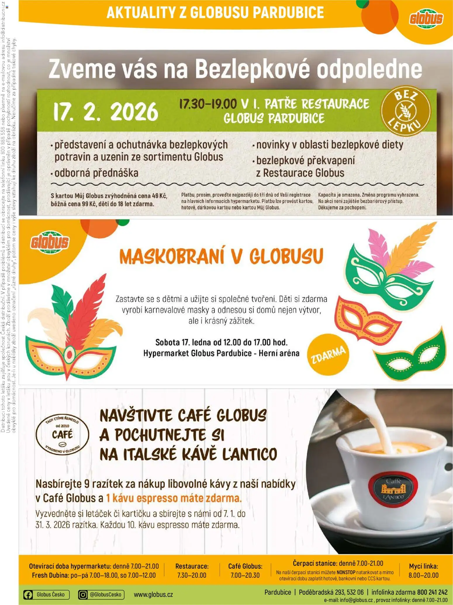 Globus leták - Pardubice od 14.01.2026 | Strana: 36 | Produkty: Globus