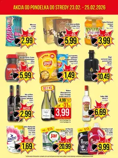 Klas leták platný od 23.02.2026 | Strana: 3