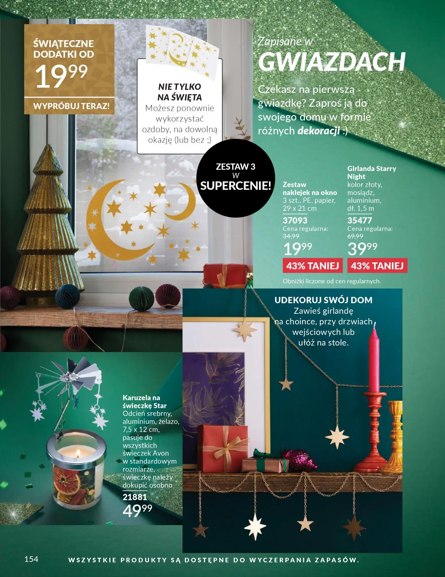 Avon Black Friday od 01.11.2025 | Strona: 154