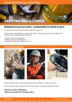 Crafter majstorski katalog - pregled Crafter kataloga - važi od 15.09.2025 | Strana: 26