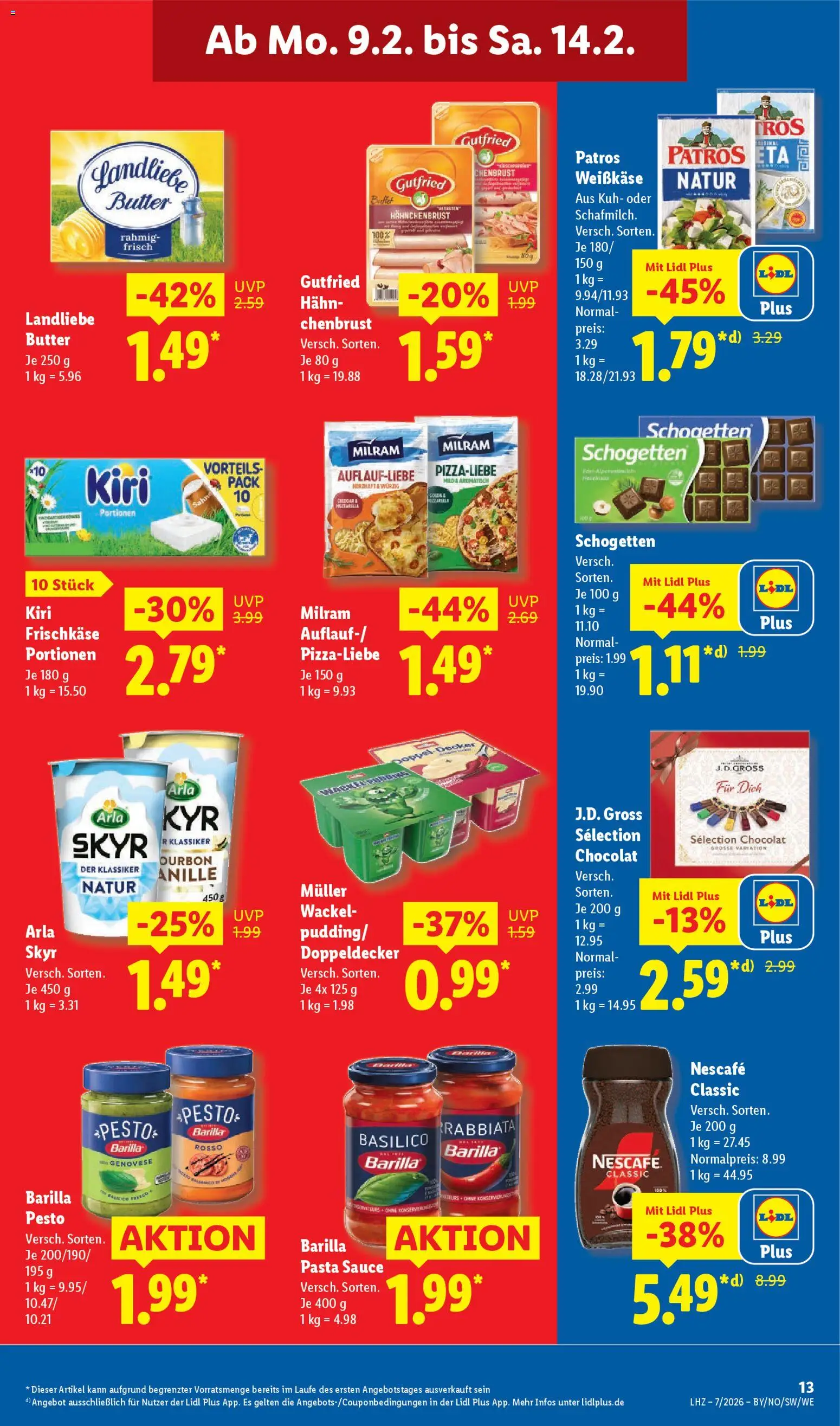 Lidl Prospekt Aarbergen – gültig ab 09.02.2026 | Seite: 21