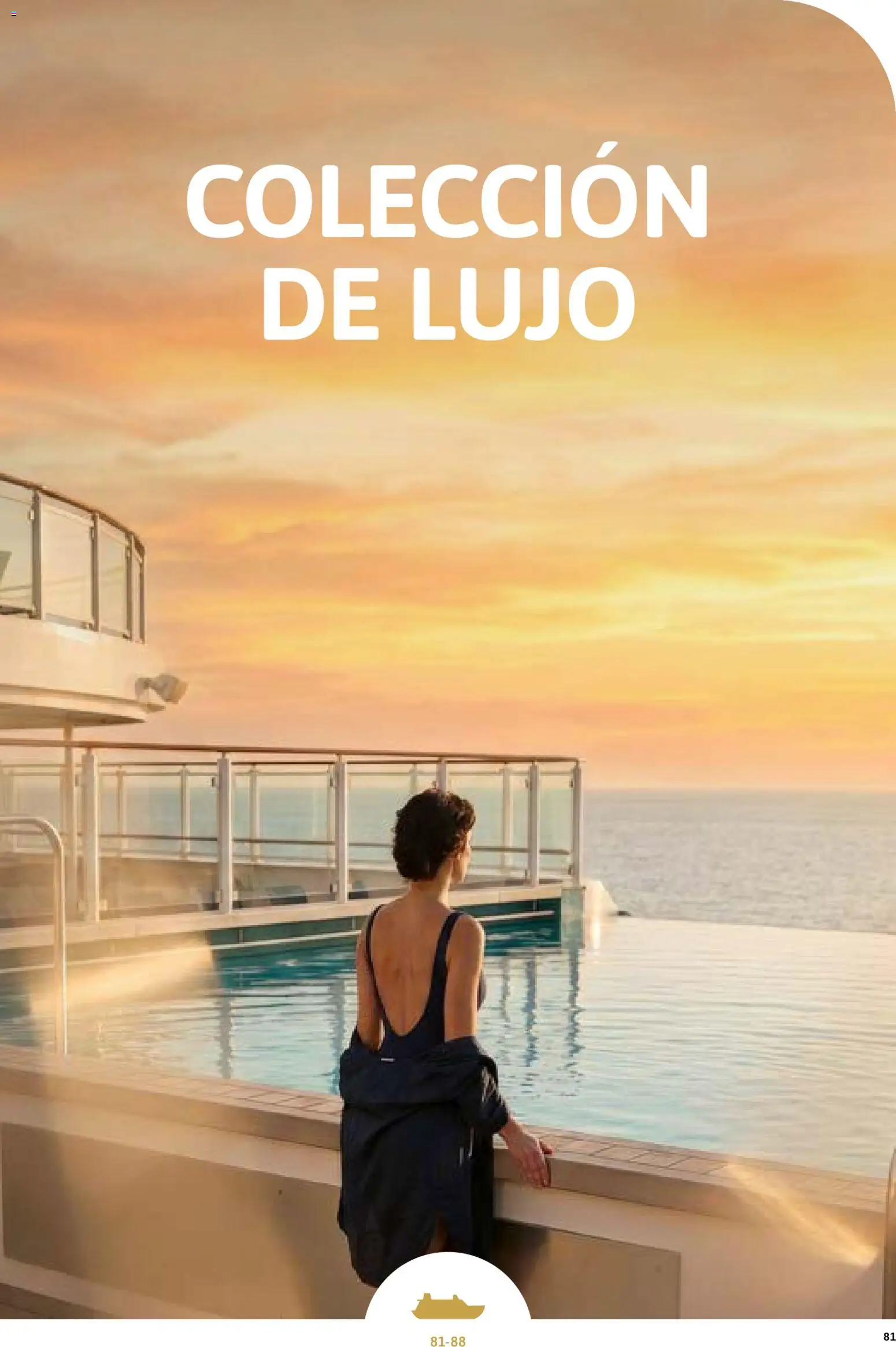 Viajes El Corte Inglés Semana del Crucero │ válido desde el 07.01.2026 | Página: 82