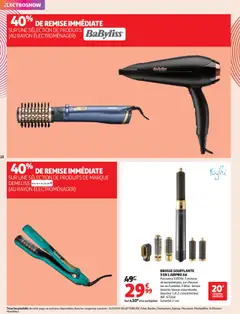  | Page: 18 | Produits: Boucleur, Brosse