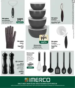 Imerco - Tilbudsavis gyldig fra 31.10.2025 | Side: 16