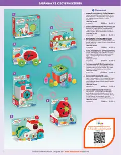Müller Játékkatalógus 2025 - amely érvényes a következő dátumtól: 27.10.2025 | Oldal: 42 | Termékek: Játék, Mosógép, Tárolódoboz