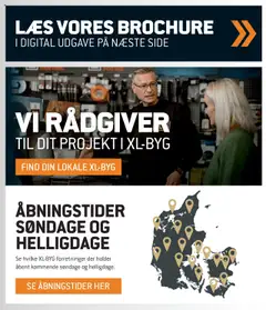 Eksempel på tilbudsavis XL-BYG - Grill 2025 fra butik XL-BYG gyldig fra 01.08.2025