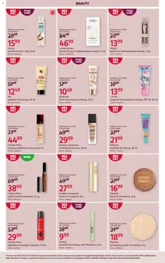 Rossmann Gazetka od 18.09.2025 | Strona: 9 | Produkty: Pędzel, Por, Korektor, Puder
