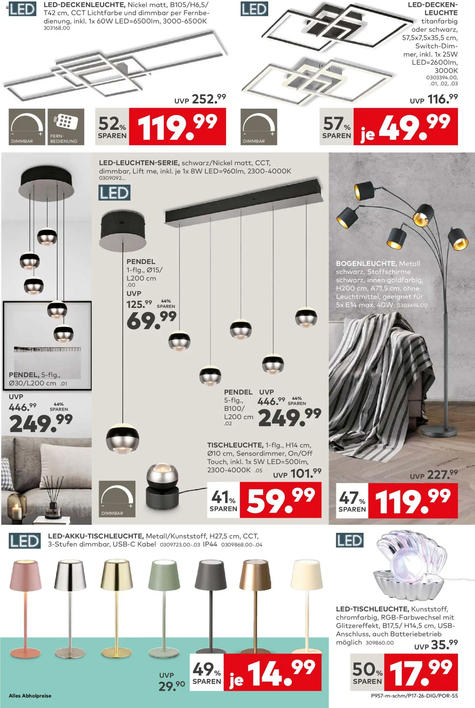 Porta! Prospekt Berlin – gültig ab 13.04.2026 | Seite: 17 | Produkte: Kabel, USB