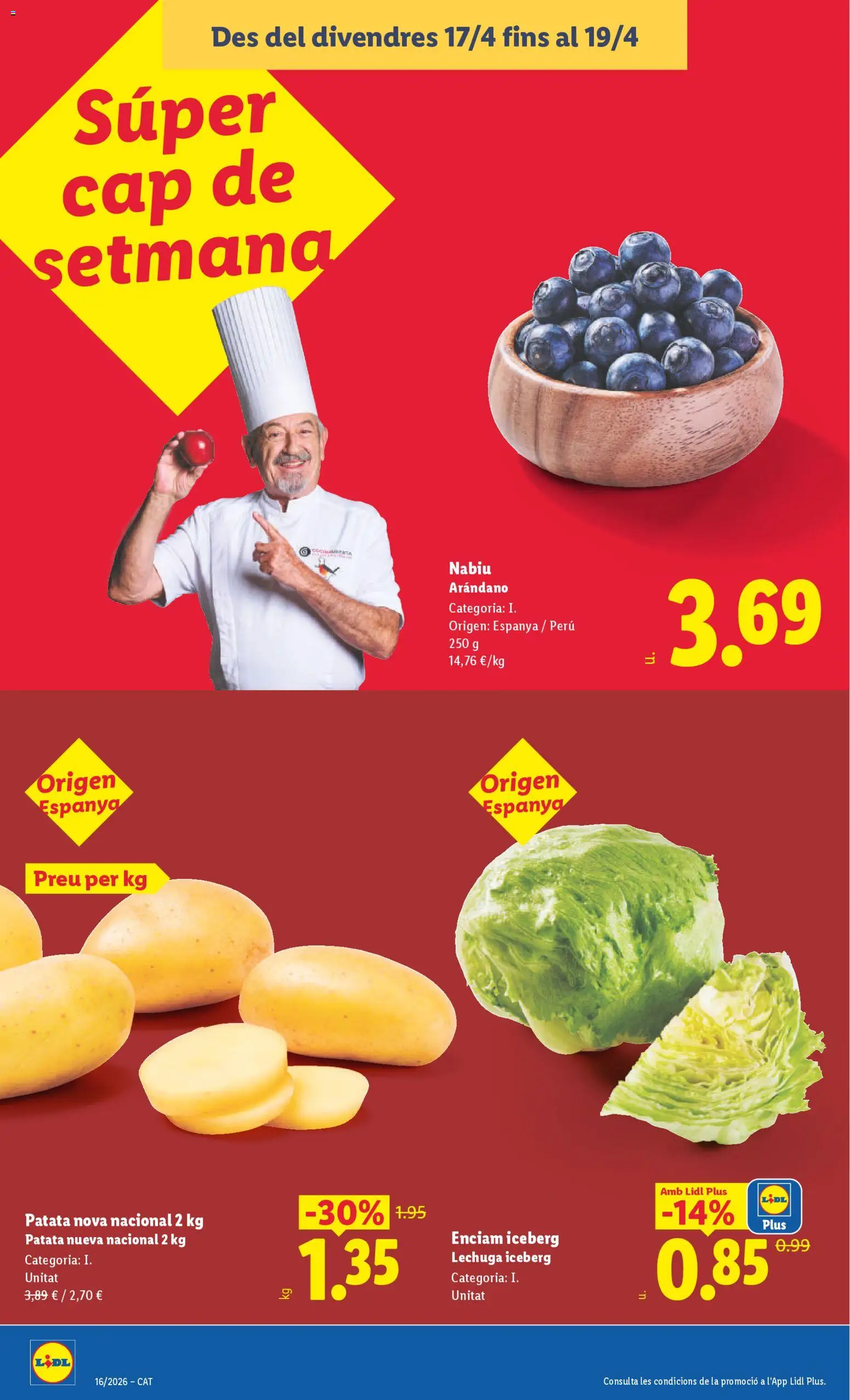 Lidl folleto │ válido desde el 13.04.2026 | Página: 28