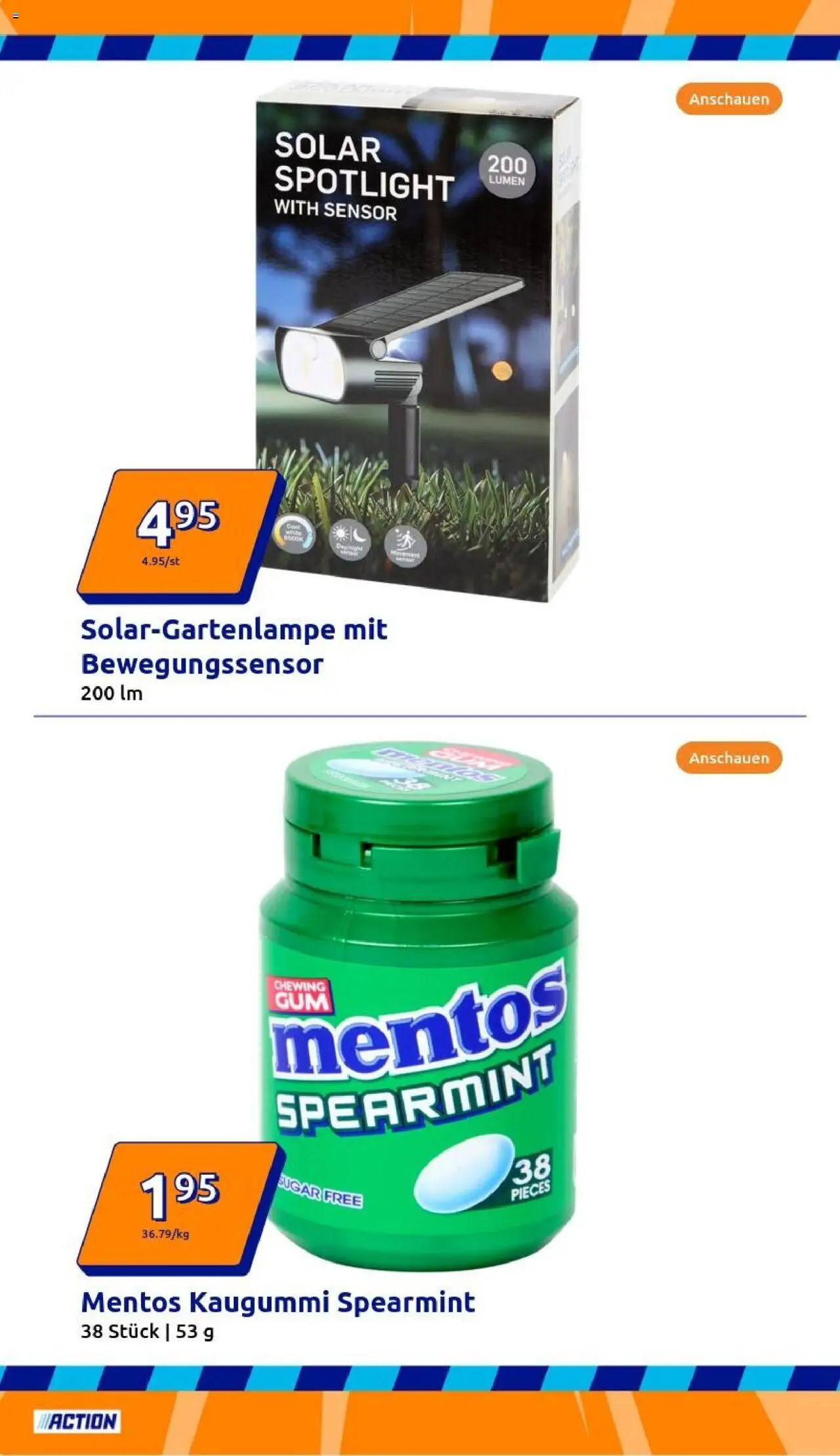 Action Prospekt – gültig ab 17.09.2025 | Seite: 26