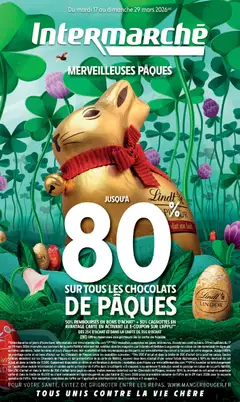 Intermarché - Prévisualisation de Intermarché - Merveilleuses Pâques valide à partir de 17.03.2026