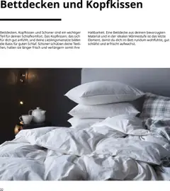 Ikea Prospekt  Schlafkomfort	 ab 30.09.2025 gültig | Seite: 32
