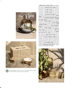 Anteprima del volantino Volantino Maisons du Monde	 valido a partire dal 12.02.2026 | Pagina: 44 | Prodotti: Piatto, Strofinacci, Ciotola, Cestino