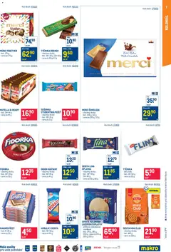 Náhled letáku Makro leták - Maloobchod od 11.02.2026 | Strana: 7