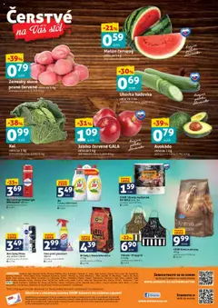 COOP Jednota víkendová ponuka │ platný od 22.08.2025 | Strana: 4