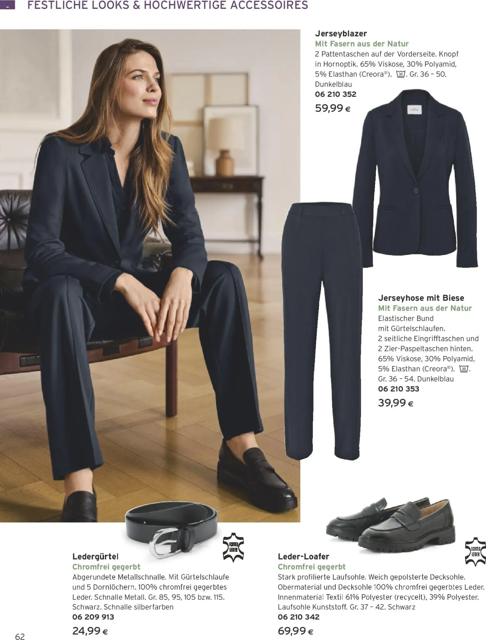 Tchibo Eduscho Tchibo Katalog: Advent 2025 gültig ab 13.11.2025 | Seite: 62