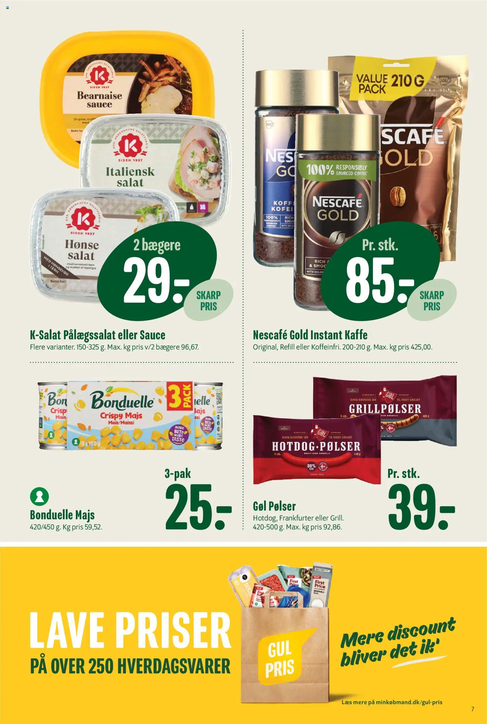 Min Købmand tilbudsavis – gyldig fra 02.01.2026 | Side: 7